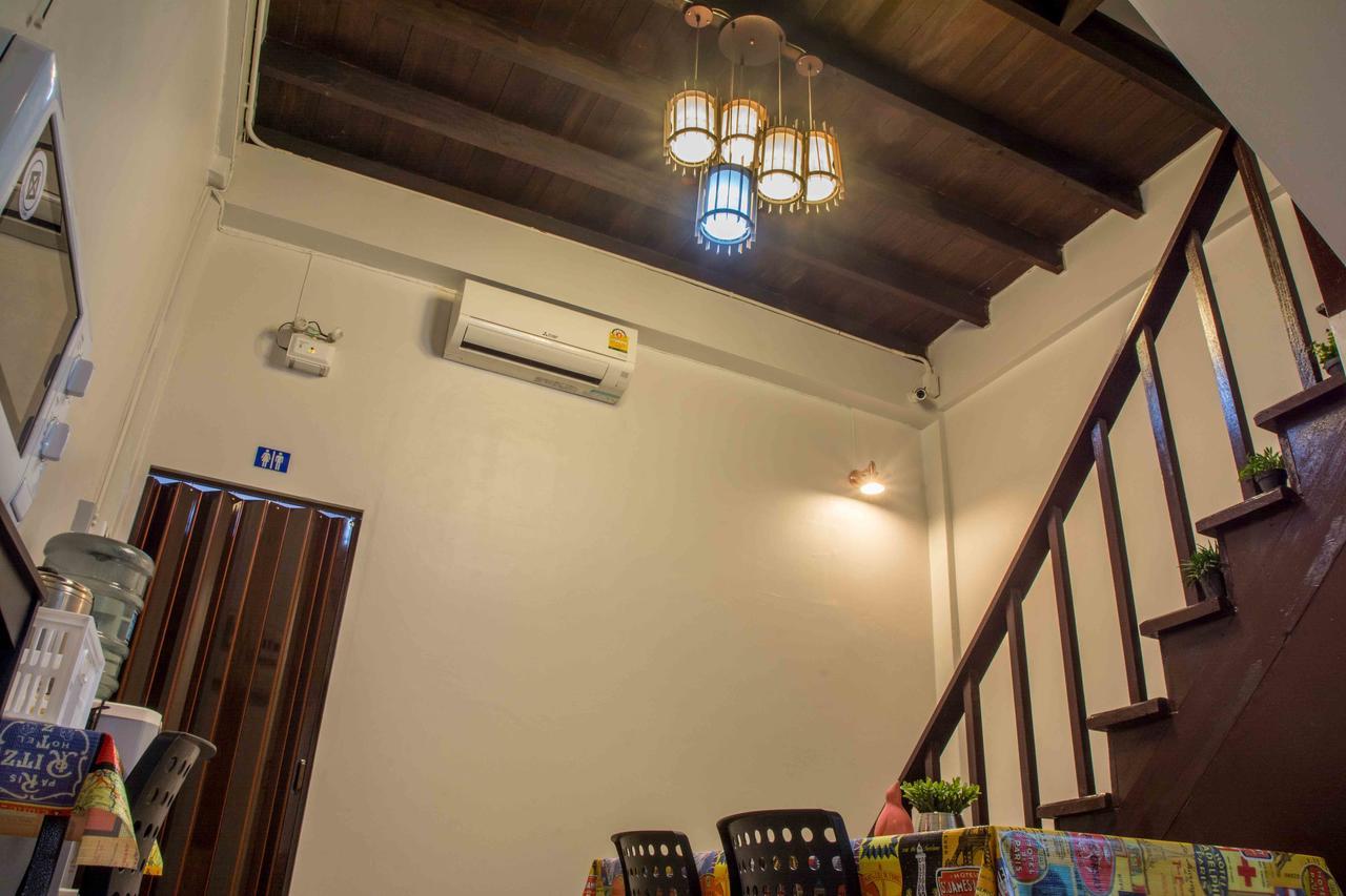 Traveller Hostel Chanthaburi (Adults Only) Exterior foto
