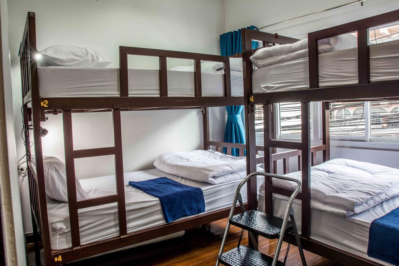 Traveller Hostel Chanthaburi (Adults Only) Exterior foto