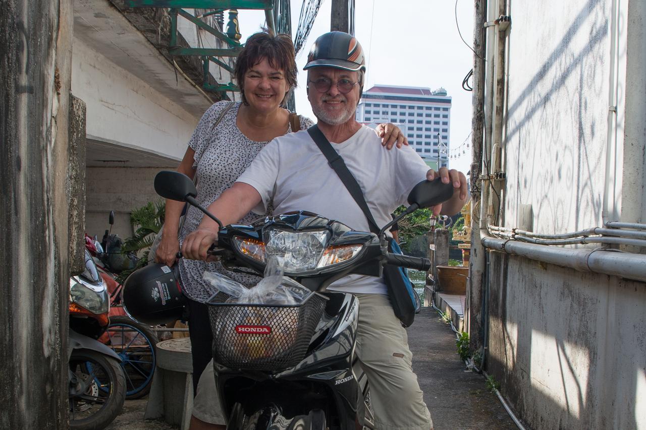 Traveller Hostel Chanthaburi (Adults Only) Exterior foto