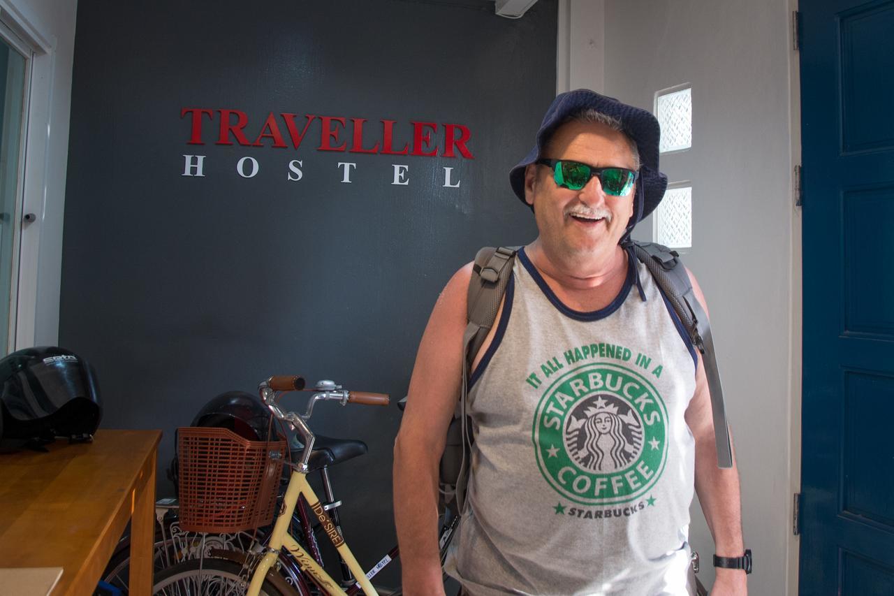 Traveller Hostel Chanthaburi (Adults Only) Exterior foto