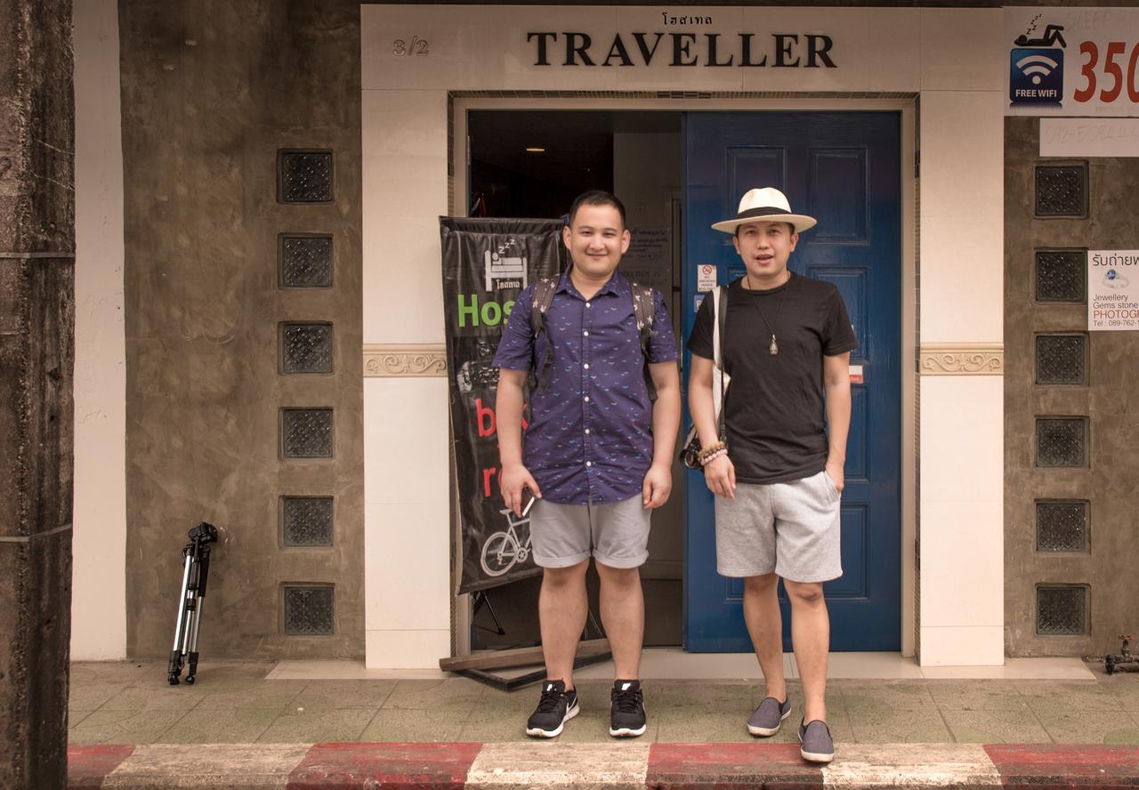 Traveller Hostel Chanthaburi (Adults Only) Exterior foto