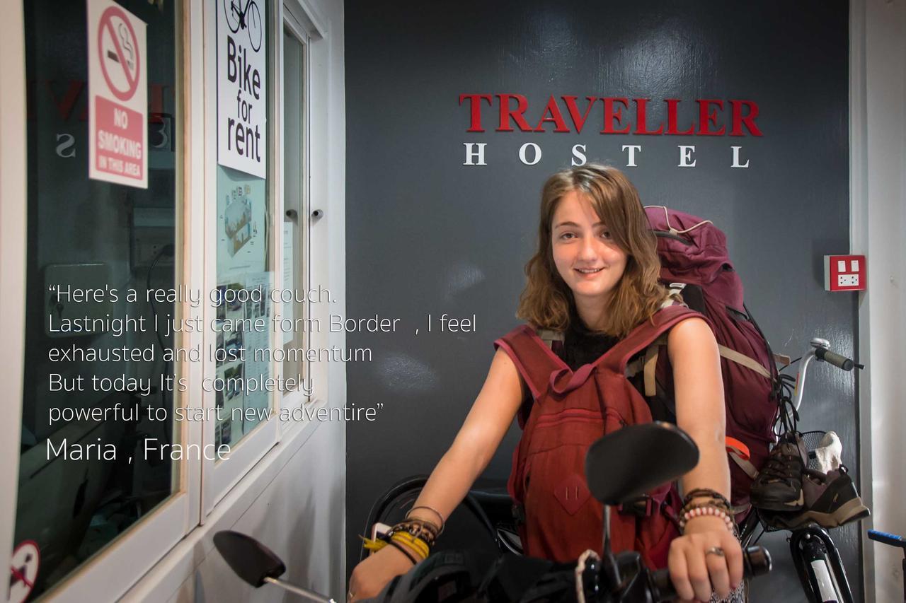 Traveller Hostel Chanthaburi (Adults Only) Exterior foto