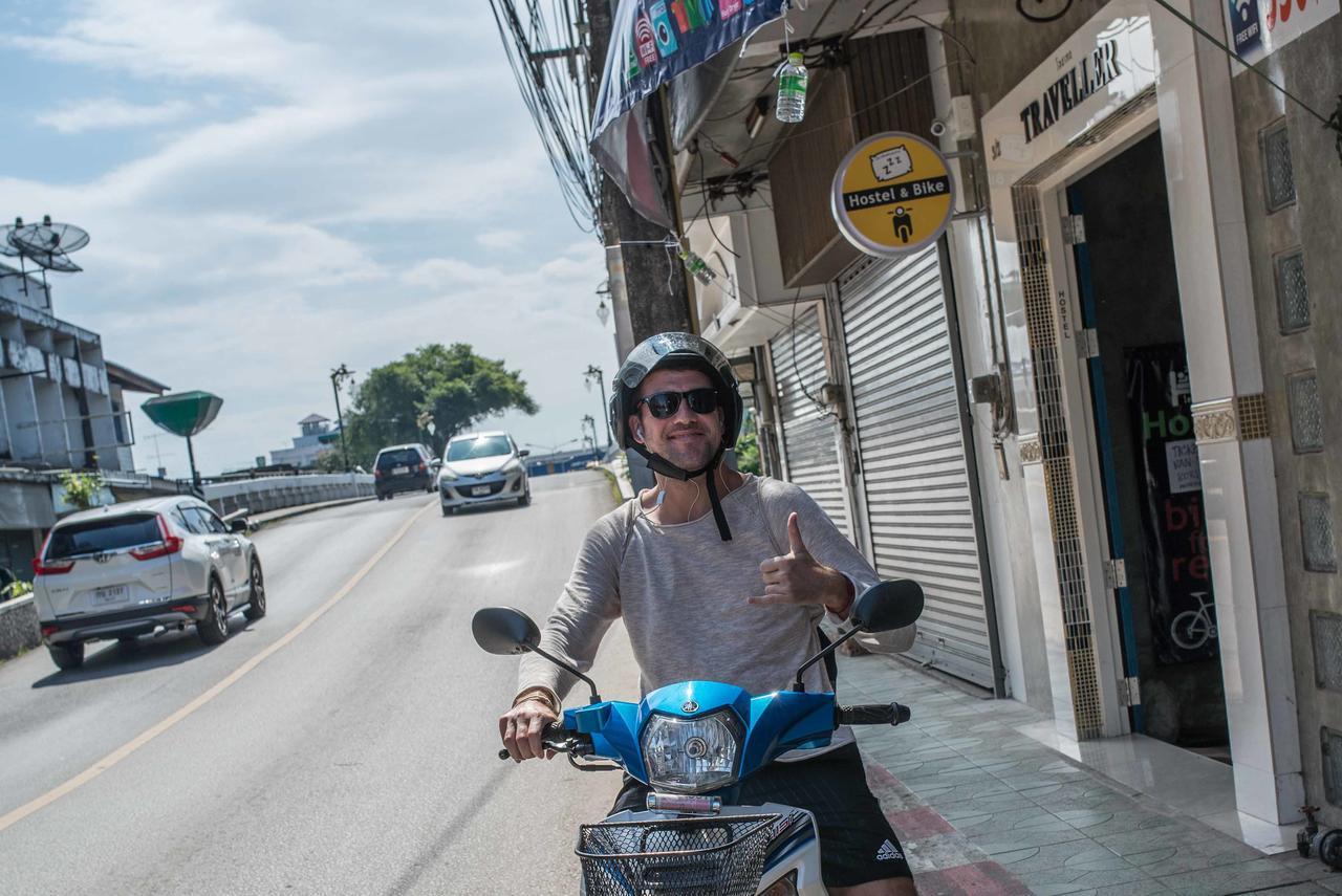 Traveller Hostel Chanthaburi (Adults Only) Exterior foto