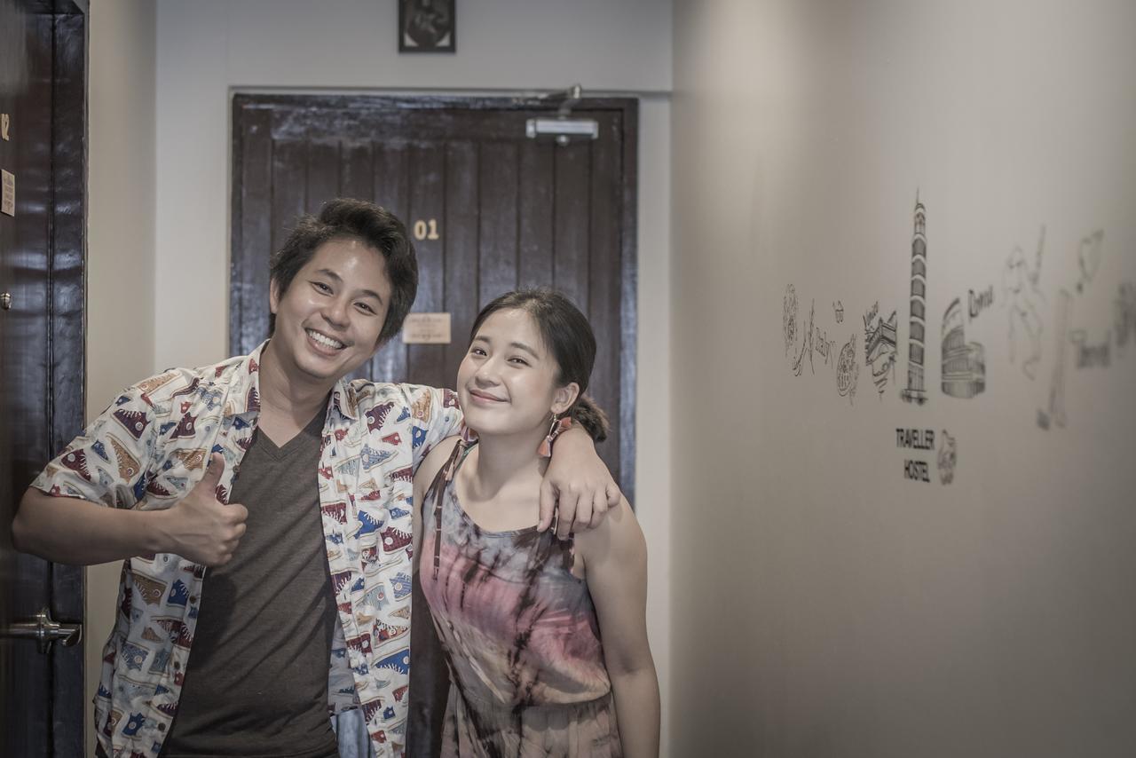 Traveller Hostel Chanthaburi (Adults Only) Exterior foto