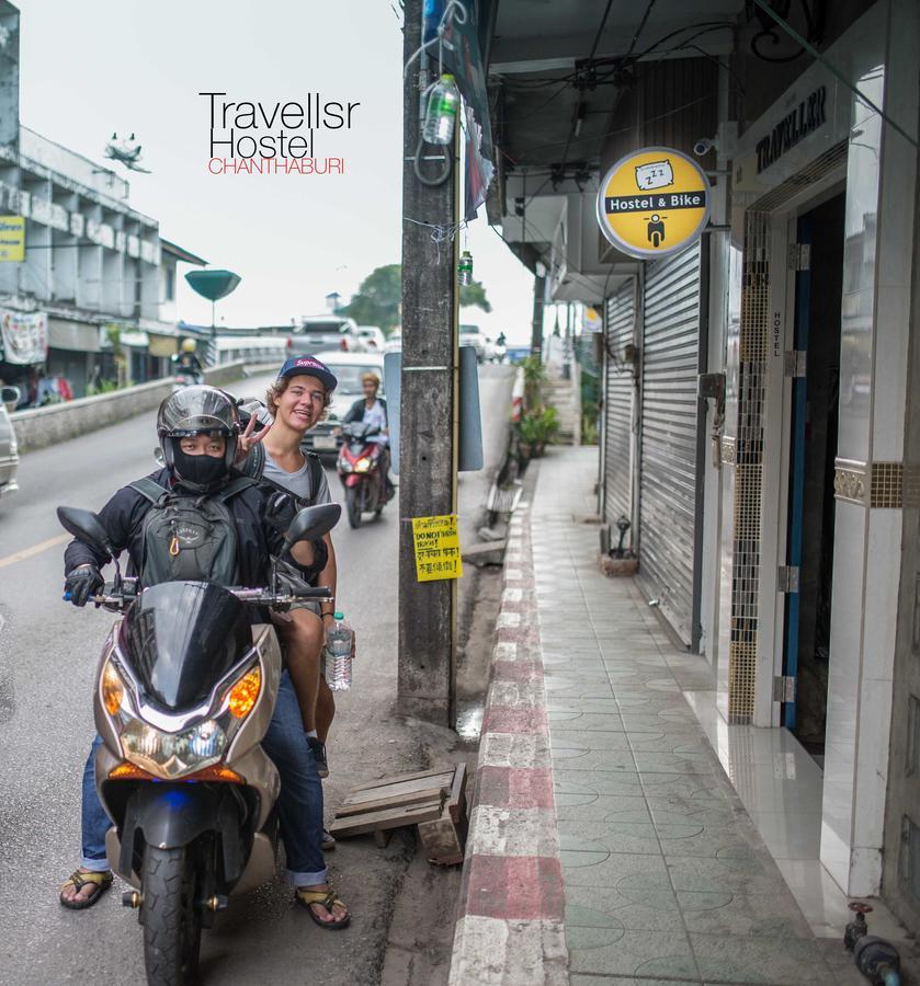 Traveller Hostel Chanthaburi (Adults Only) Exterior foto
